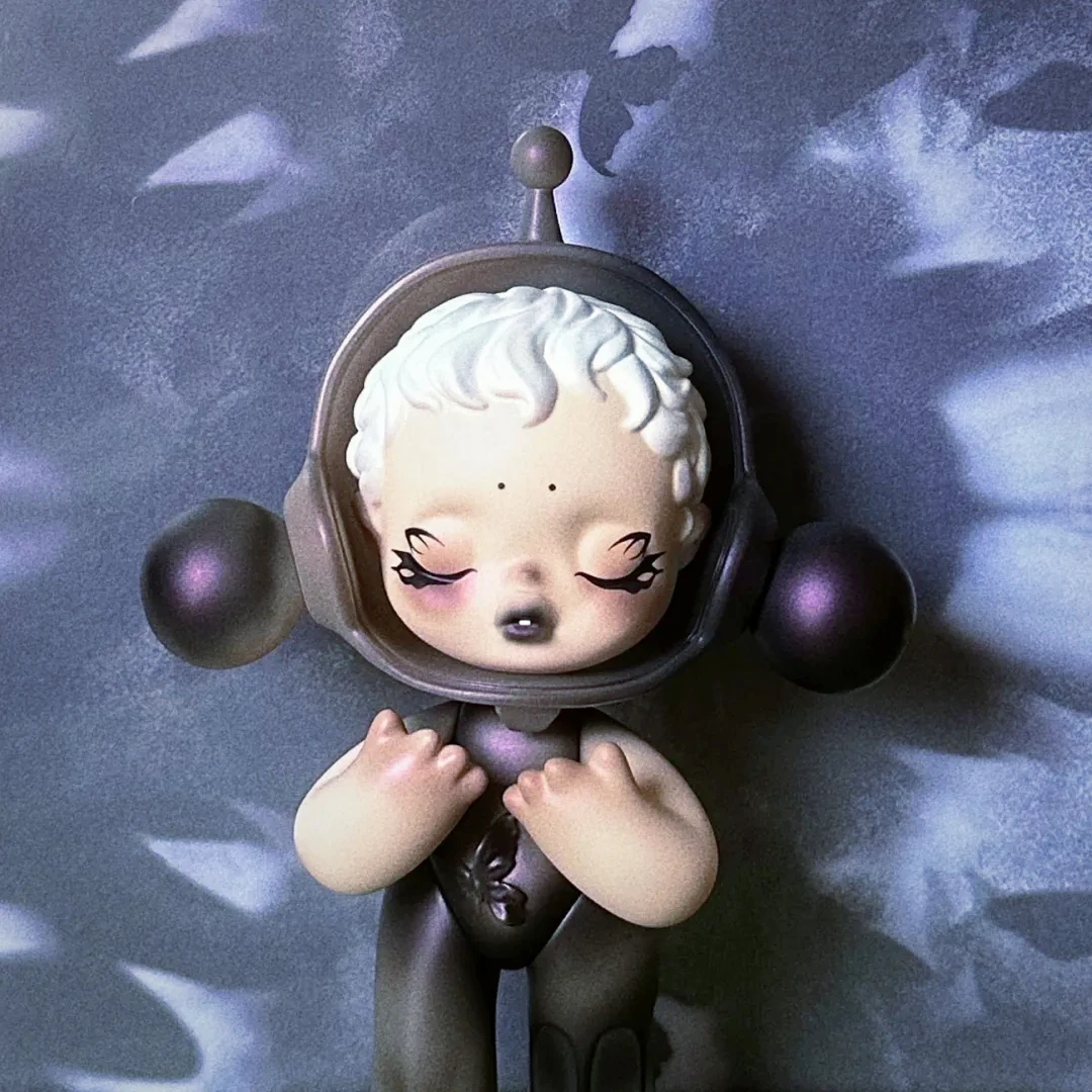 その他 SKULLPANDA Plush Doll Cage-Uncage SKULLPANDA Cage-Uncage Series Plush Dolls, Shanghai Limited