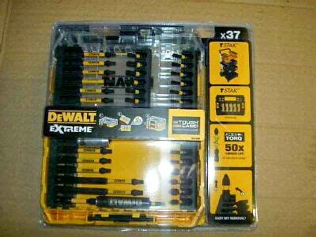 Screwdriver Bit Set / Drill Bit Set, 109-Piece