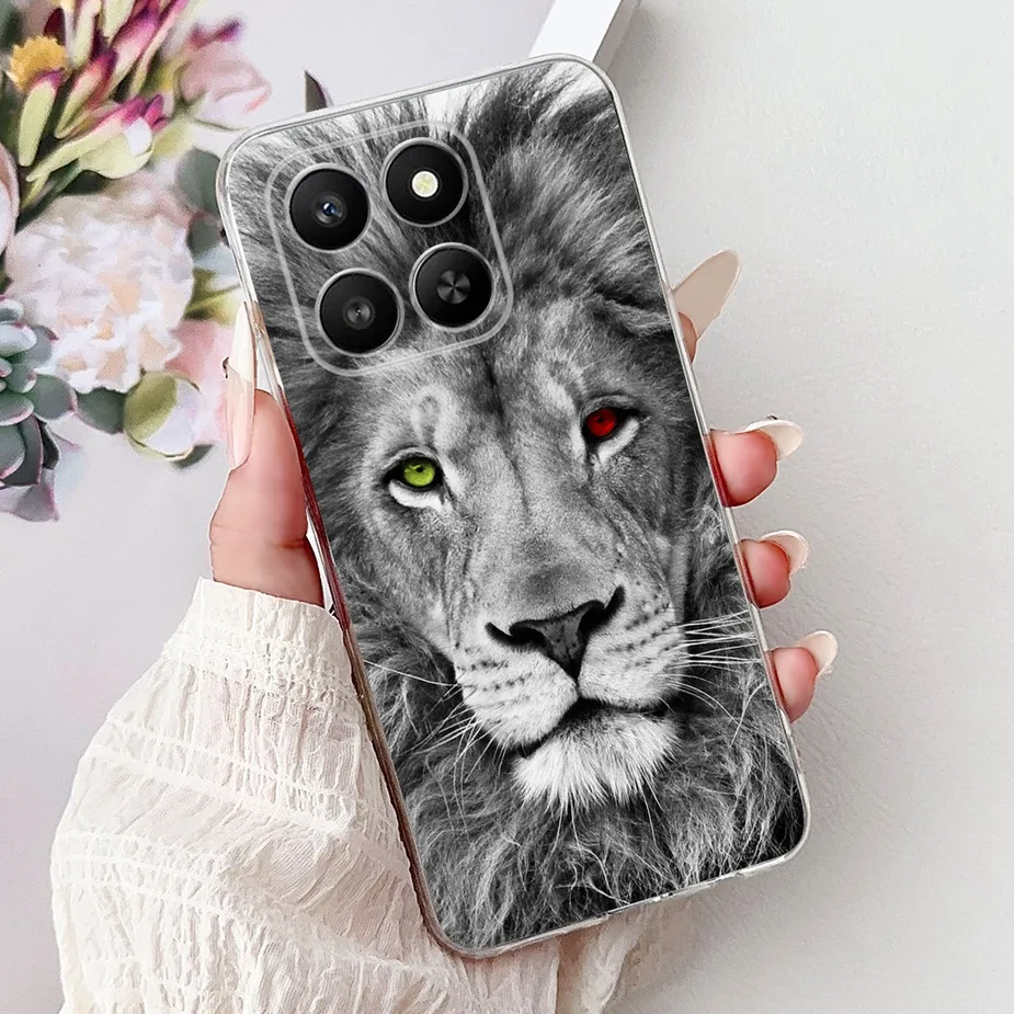 Luxury Painted Soft Slim Phone Case -
