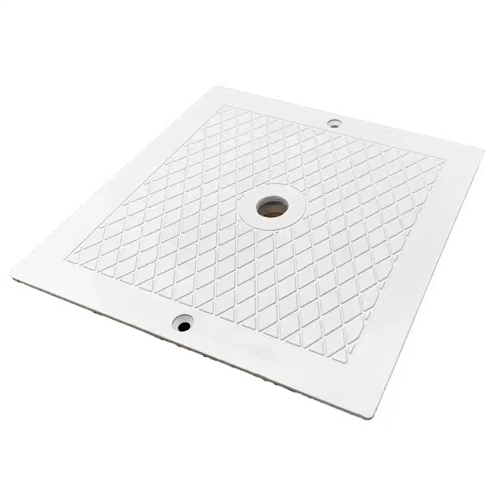 

10 Inch Skimmer Lid Durable Debris Canister Deck Lid for SP1082 in Ground