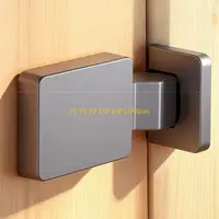 บานพับปกปิดไฮดรอลิกแบบปิดอ่อนตู้ปรับได้ฮาร์ดแวร์บัฟเฟอร์แดมเปอร์ไฮดรอลิกบานพับตู้เสื้อผ้าที่ยั่งยืน 5