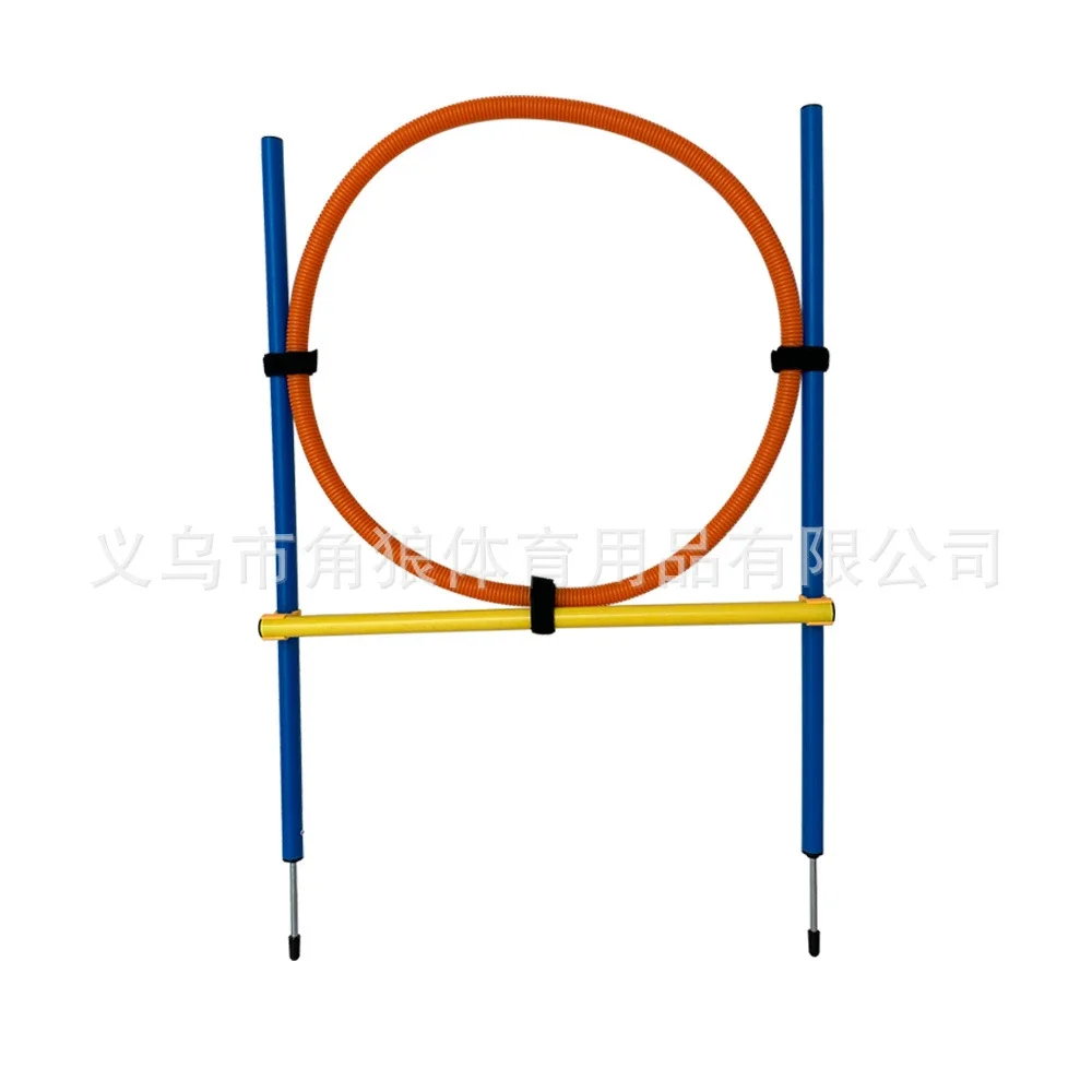 Dog Trainer Agility Training Equipment