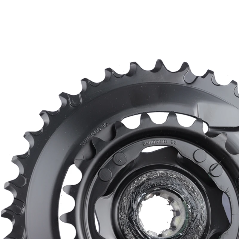 SHIMANO CUES FC-U4010-2 2-PIECE CRANKSET 2x11/10/9s 170 36