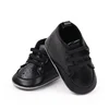 Baby Toddler Shoes Spring and Autumn Style Soft PU and Cotton 0-9-18 Months Boys and Girls 2024 New Fashion Boots Shoes  BHX3194 4