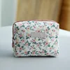 Women Travel Cosmetic Bag Multifunction Geometric Makeup Bags PU Leather Waterproof Portable Toiletries Organizer Make up Cases 5