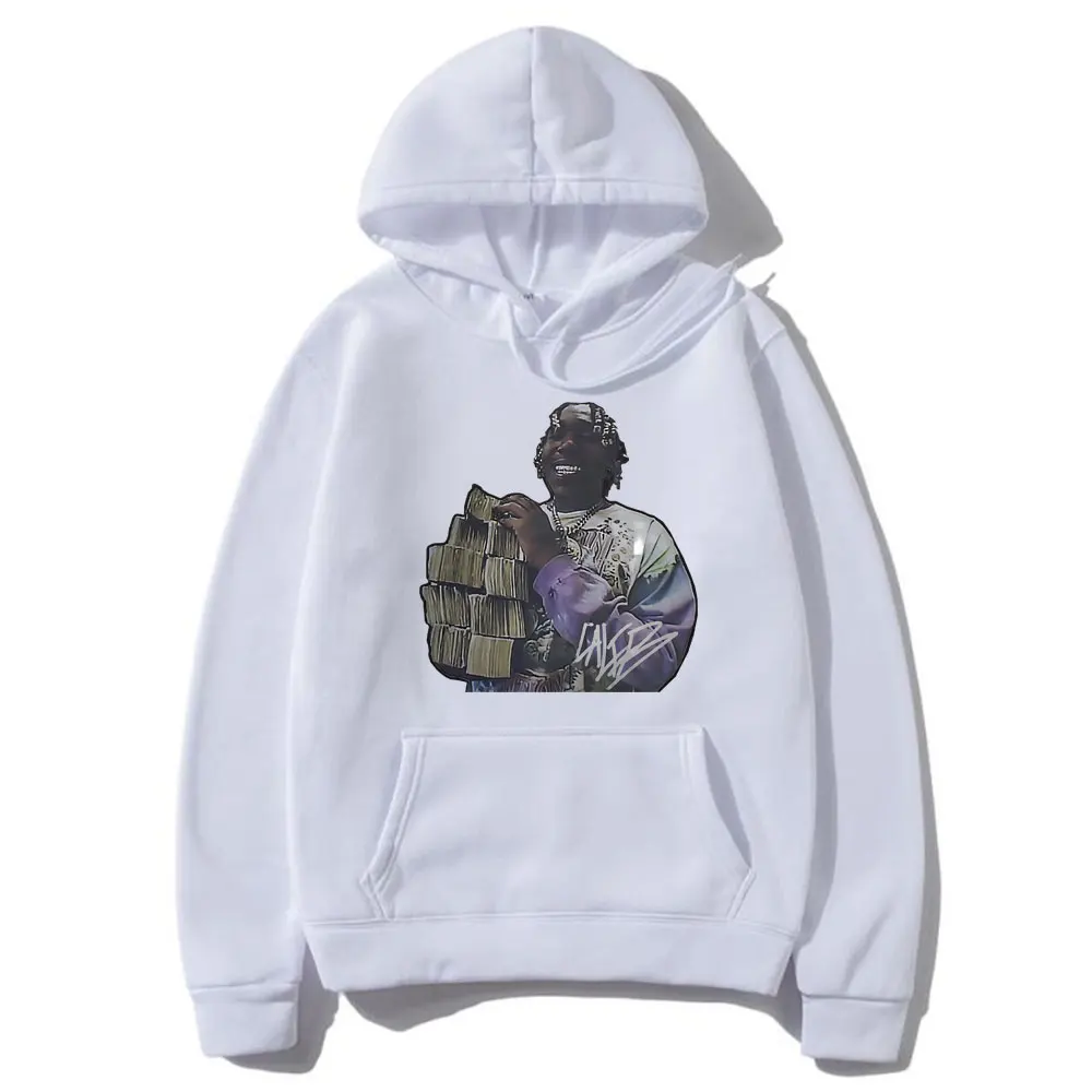 Rapper Don Toliver Life of A Don Hip Hop Oversized Hoodie Male Fashion Casual Fleece Cotton Hoodies Men Women Vintage Streetwear