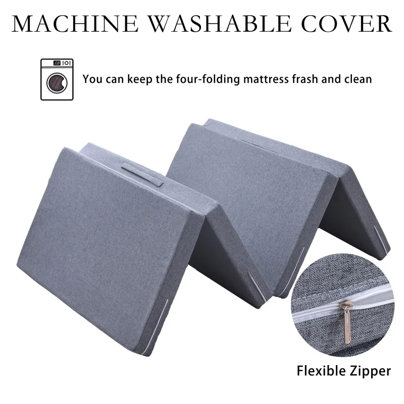 Multi Purpose Sponge Folding Mattress