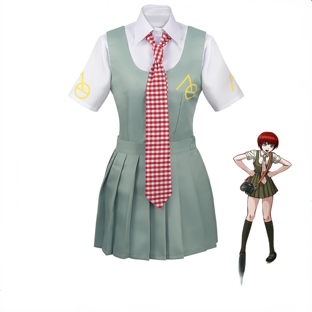 ִϸ̼ Danganronpa Mahiru  ڽ ǻ, Ϻ   ,  巹, ҳ ҷ ǻ
