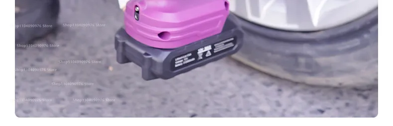 Wireless Remote Control Electric Hydraulic Jack Car Battery Powered for Tire Cha