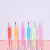 3D Three-dimensional Jelly Pen Color Gel Pen Student Cute Pen DIY Multi-color Painting Pen Graffiti Ceramic Metal Glass Nail Pen 5
