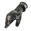 3mm/5mm Diving Gloves Anti Slip Wear-resistant Camouflage Anti Sting Gloves Catching Fish Winter Swimming Diving Gloves 3