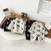 Spring And Autumn Newborn Baby Girls And Boys Baby Romper Coat Simple O-neck Sweater Long-sleeved Korean Fashion Soft Casual 1