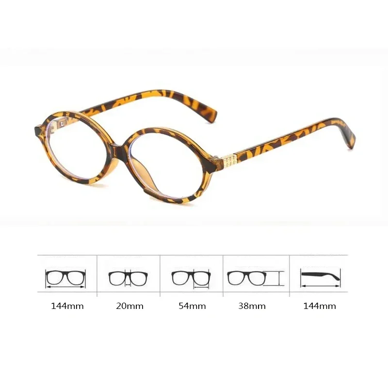Oval%20Small%20Frame%20Retro%20Female%20Korean%20Plain%20Glasses%20Anti-blue%20Light%20Eyeglasses%20Eye%20Protection%20Ladies%20Optical%20Spectacle%20Eyeglass%20-%20Image%206