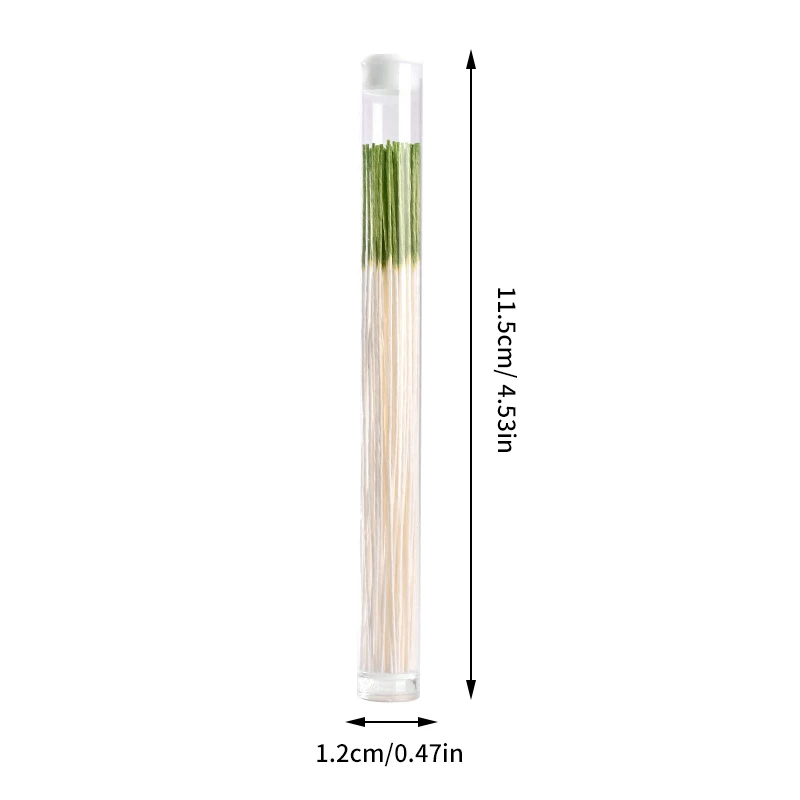 60pcs Pierced Ear Cleaning Herb Solution Paper Floss Hole Aftercare Tools Kit Disposable Earrings Cleaner 6