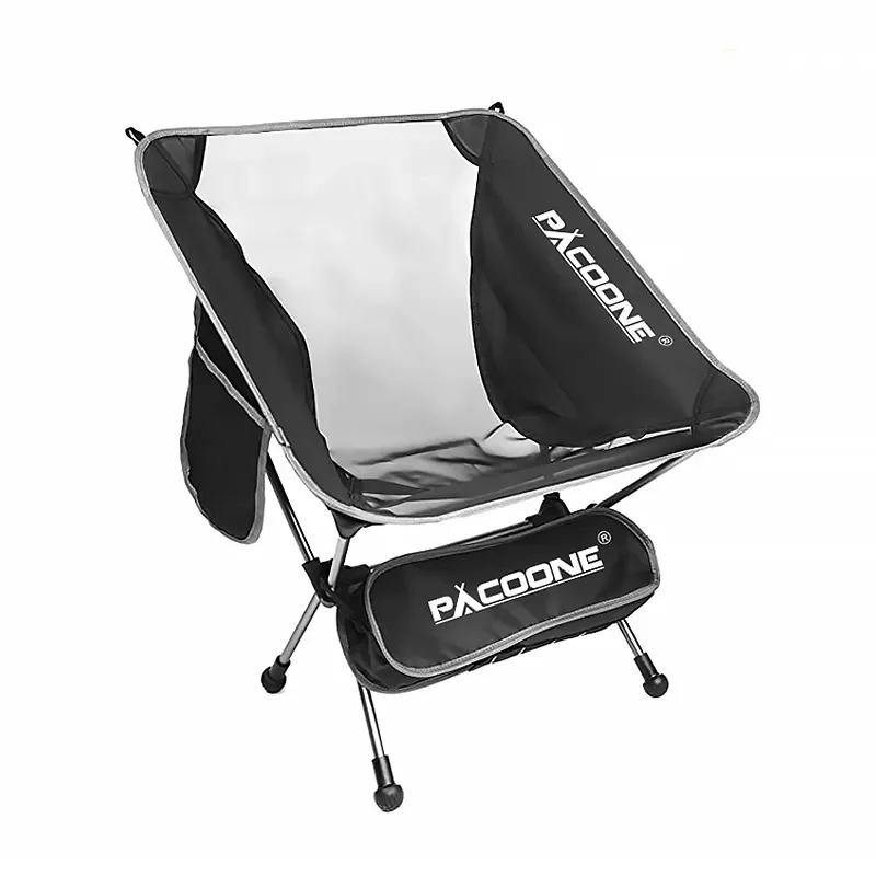 Folding Chair Travel Ultralight Aluminum Chair Superhard High Load Outdoor Camping Portable Beach Hiking Picnic Seat Fishing Chair