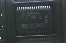 

Free shipping TLE7185-1E IC 10PCS