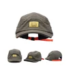 Fashion 5 Panel Baseball Cap Snapback Caps Quick-drying Flat-brimmed Hat for Men Women Adjustable Summer Casual Sunscreen Hats 1