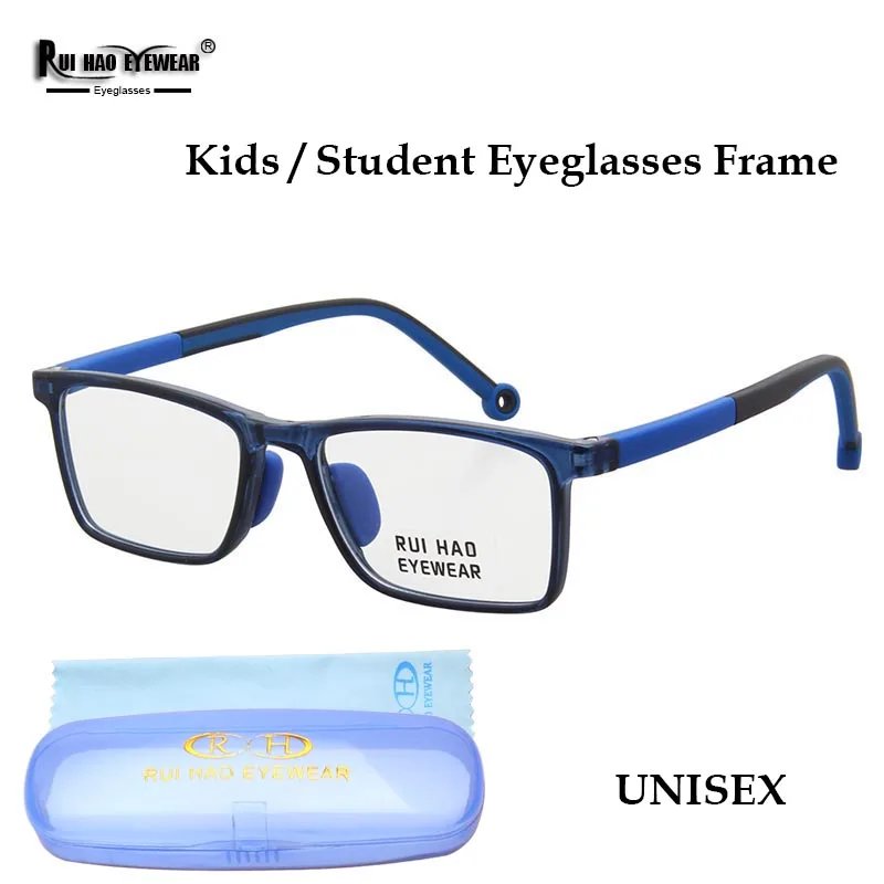Unisex Children Glasses Frames Boy Girls Kids Eyeglasses Customize Amblyopia Myopia Astigmatism Spectacles Optical Glasses 2232