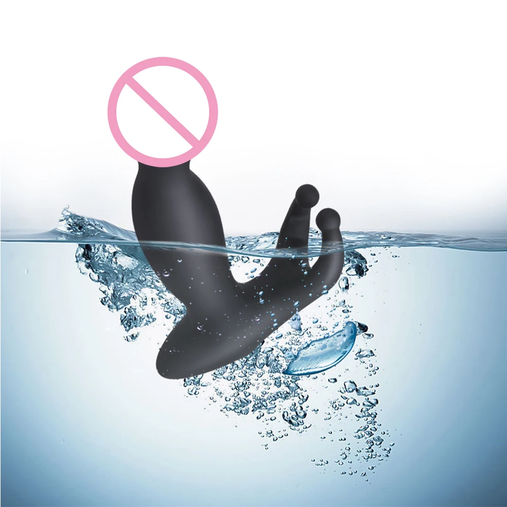 Butt Plug Anal Vibrator And Prostate Massager For Men_voghion.com