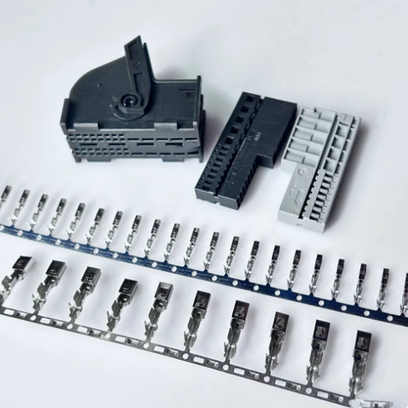 42 Pin/Way Male Or Female Audio Amplifier HiFi Connector Fits HiFi ...