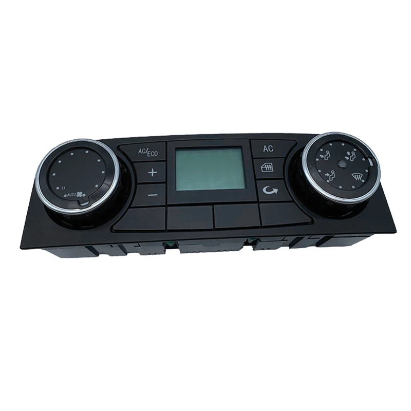 

AC Heater Conditioning Control Switch Panel Car AC Control Switch For Truck MAN TGS, TGX, TGL,TGM 81619906096 81619906078