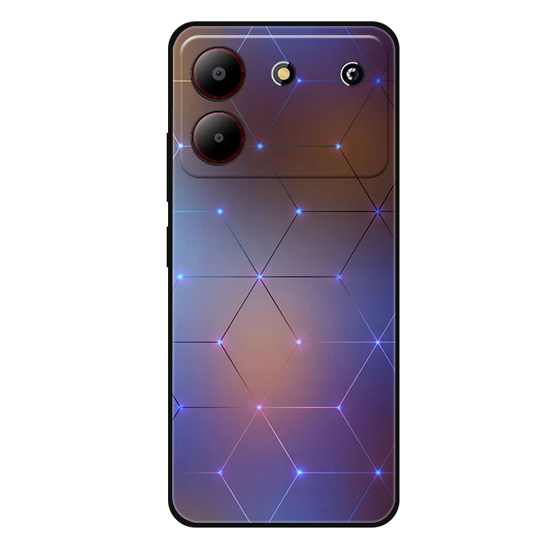Sleek Silicone Protective Phone Case with Fashionable Design