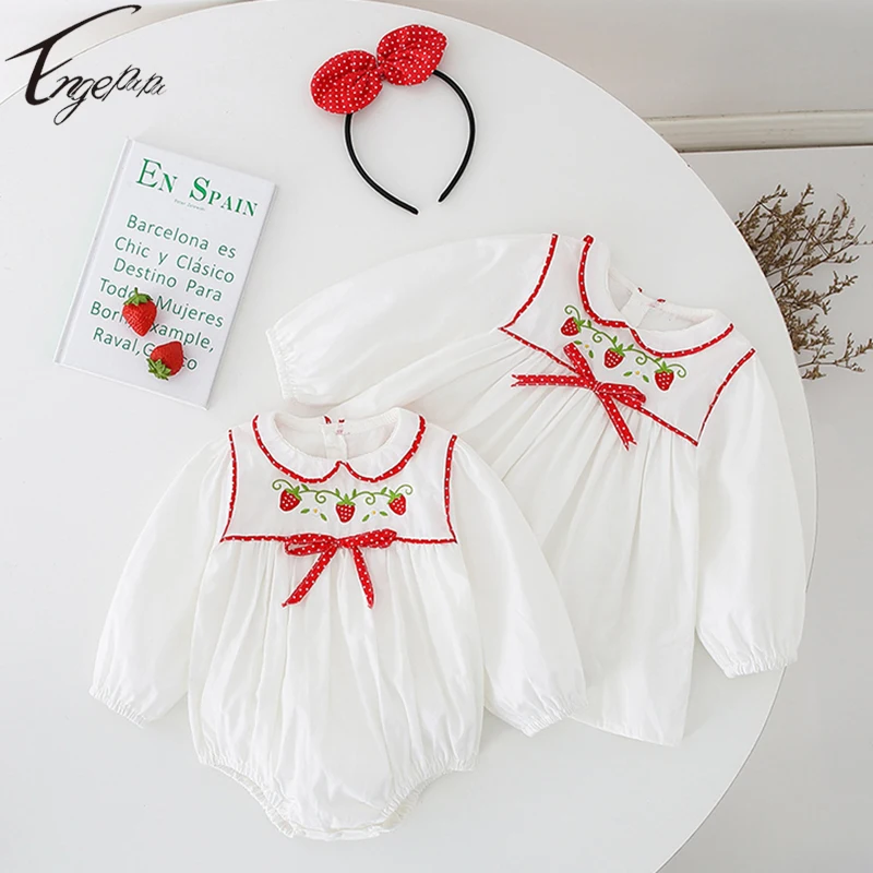 

2 шт., детские комбинезоны с длинным рукавом и повязкой на голову