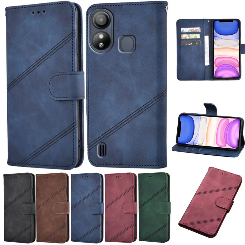 

Retro Flip Case For ZTE Blade L220 чехол Wallet Phone Fundas For ZTE Blade L220 L 220 Leather Case Flip Wallet Cover
