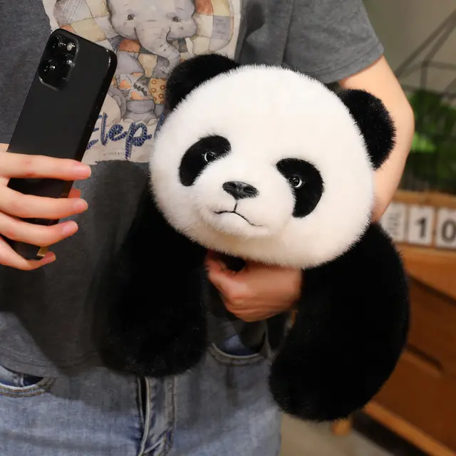 Lying Posture Series Animal Plush Toy 30/45/65cm Comfort Soft Panda Throw Pillow Pig Doll Room Decor Kid Birthday Gift 4 Lying Posture Series Animal Plush Toy 30/45/65cm Comfort Soft Panda Throw Pillow Pig Doll Room Decor Kid Birthday Gift 4