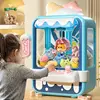 Automatic Mini Claw Machine Toys for Kids Cartoon Coin Operated Play Game Arcade Doll Machines Children Birthday Christmas Gifts 1