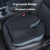 Car Main Driver Seat Booster Seat Cushion Memory Foam Cushion Relief Chair Suitable All-season Booster Universal Comfort Seat 1
