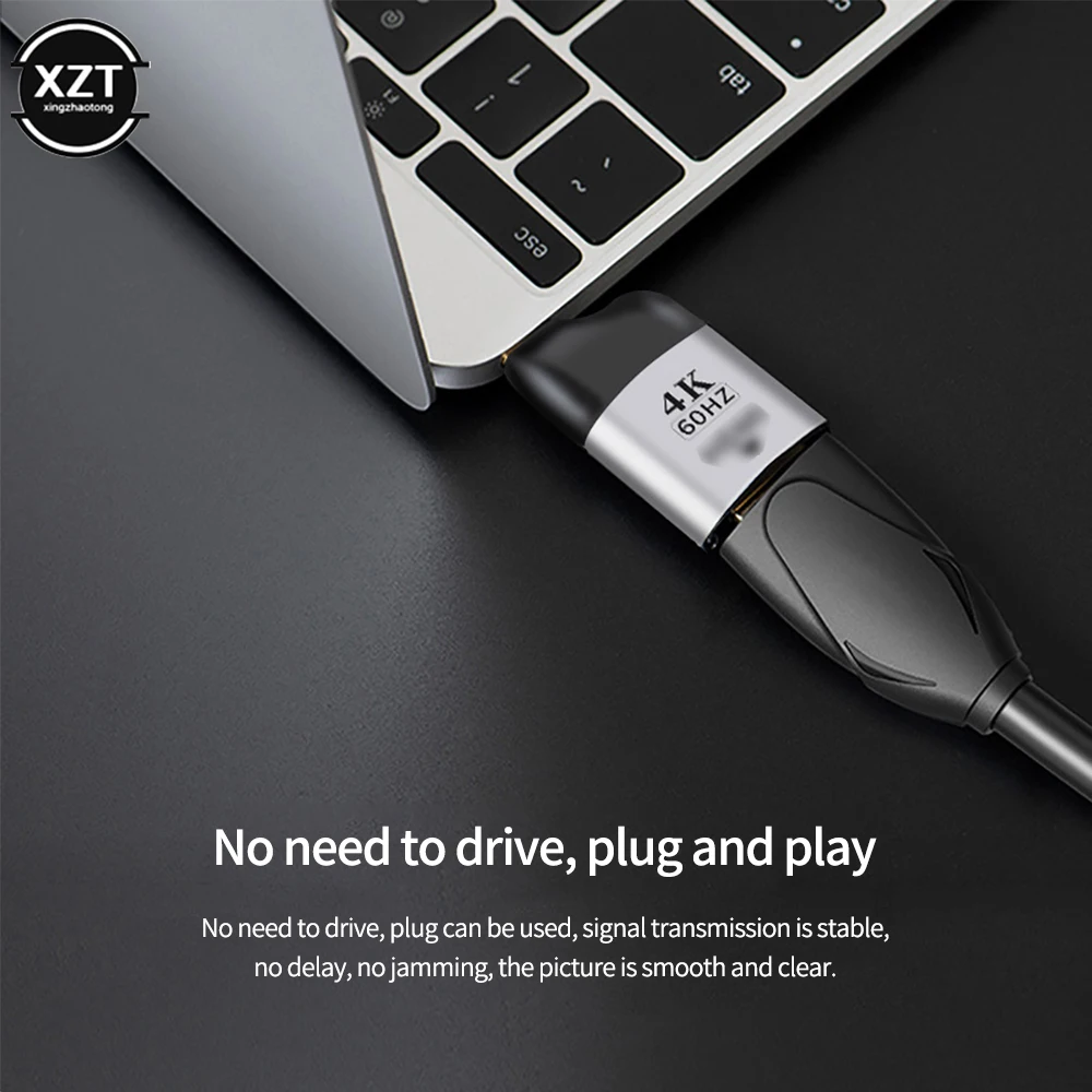 USB C HDMI ȣȯ Dp ̴ Dp Vga , USB CŸ HDMI ȣȯ ̺, Ｚ ȭ P30  4K , ǰ
