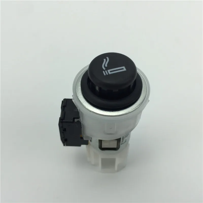 VW モーニンググローリー(シガーライター) ゴルフ 7 ゴルフ 7.5 mk7 mk7.5 シガーライターアセンブリ LED