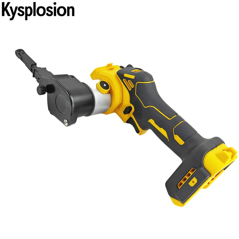 Electric Belt Sander Polisher Grinder Portable Brushless Sanding Machine for Dew