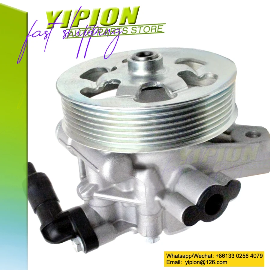

NEW Power Steering Pump For Honda Accord VII CL7 2.0 CL9 2.4 CL8 2.0 2.2 i K20A6 56110PND003 56110RAAA02 56110RAAA01 56110PNDJ01