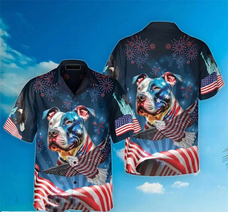 thumbnail image 1 of Camisas nuevas para hombre, camisa hawaiana de manga corta con estampado de medusas para hombre, camisetas para hombre con estampado 3D, ropa transpirable para vacaciones de verano para hombre, 1 of 5