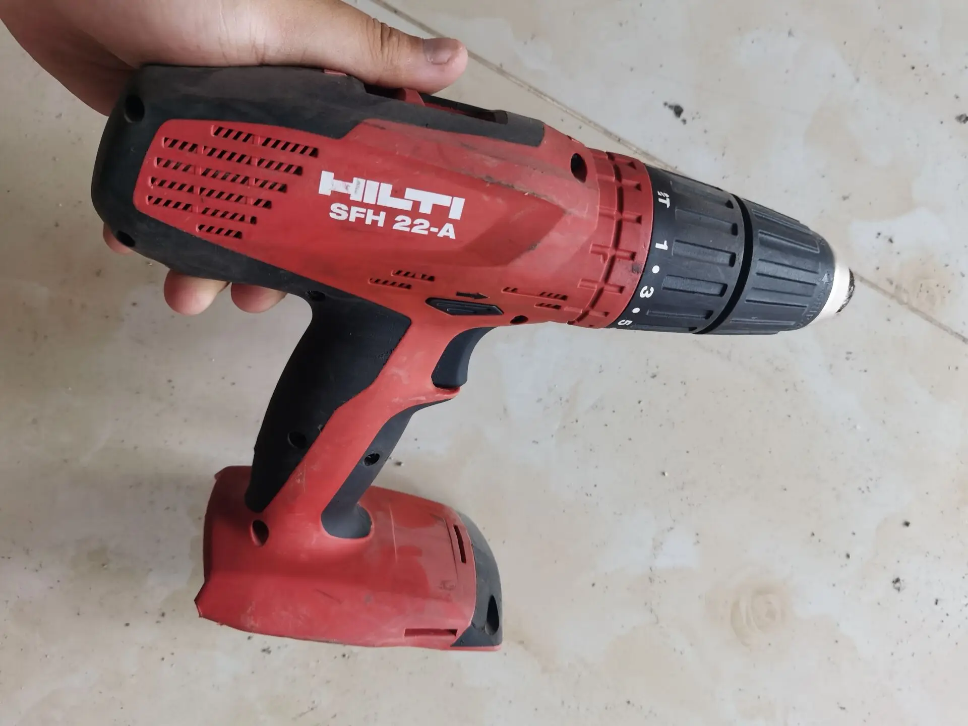 Piece Detachee Visseuse Hilti Sfc 22 A Hilti – Perceuse À Percussion Authentique Sf22-a/sf18, Fonction Parfaite,  Fonction À Trois Vitesses (outils D'occasion) - Accessoires Pour Outils  Électriques - AliExpress