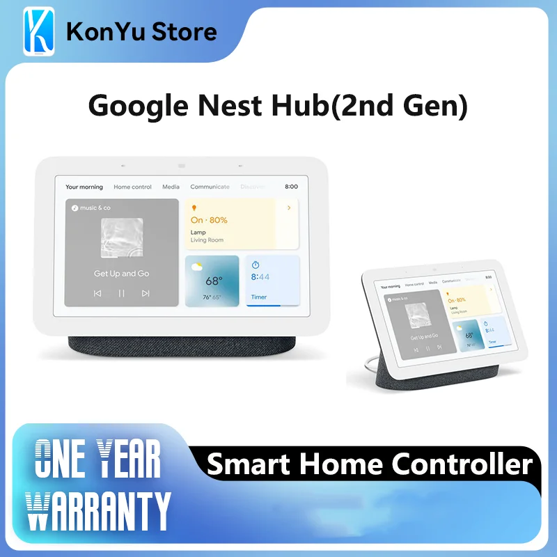 Google Introduces Nest Hub Max, a Smart Home Gadget with Facial Google Introduces Nest Hub Max, a Smart Home Gadget with Facial