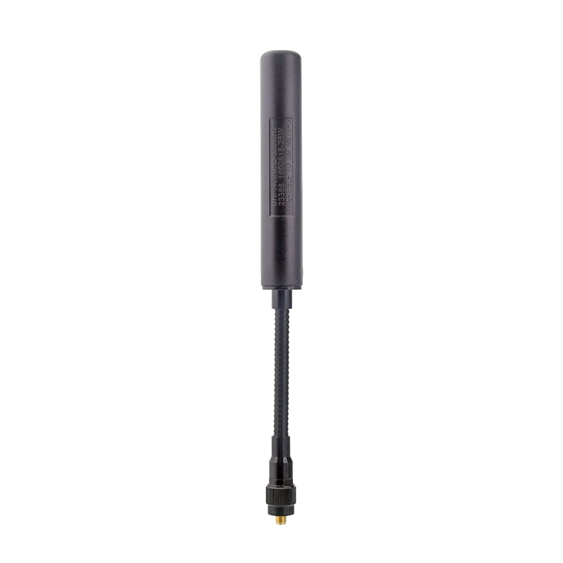 400-520MHz 야외용 UHF 무전기 구즈넥 안테나 MPU5/PRC152/PRC148 무전기 스테이션에 적합