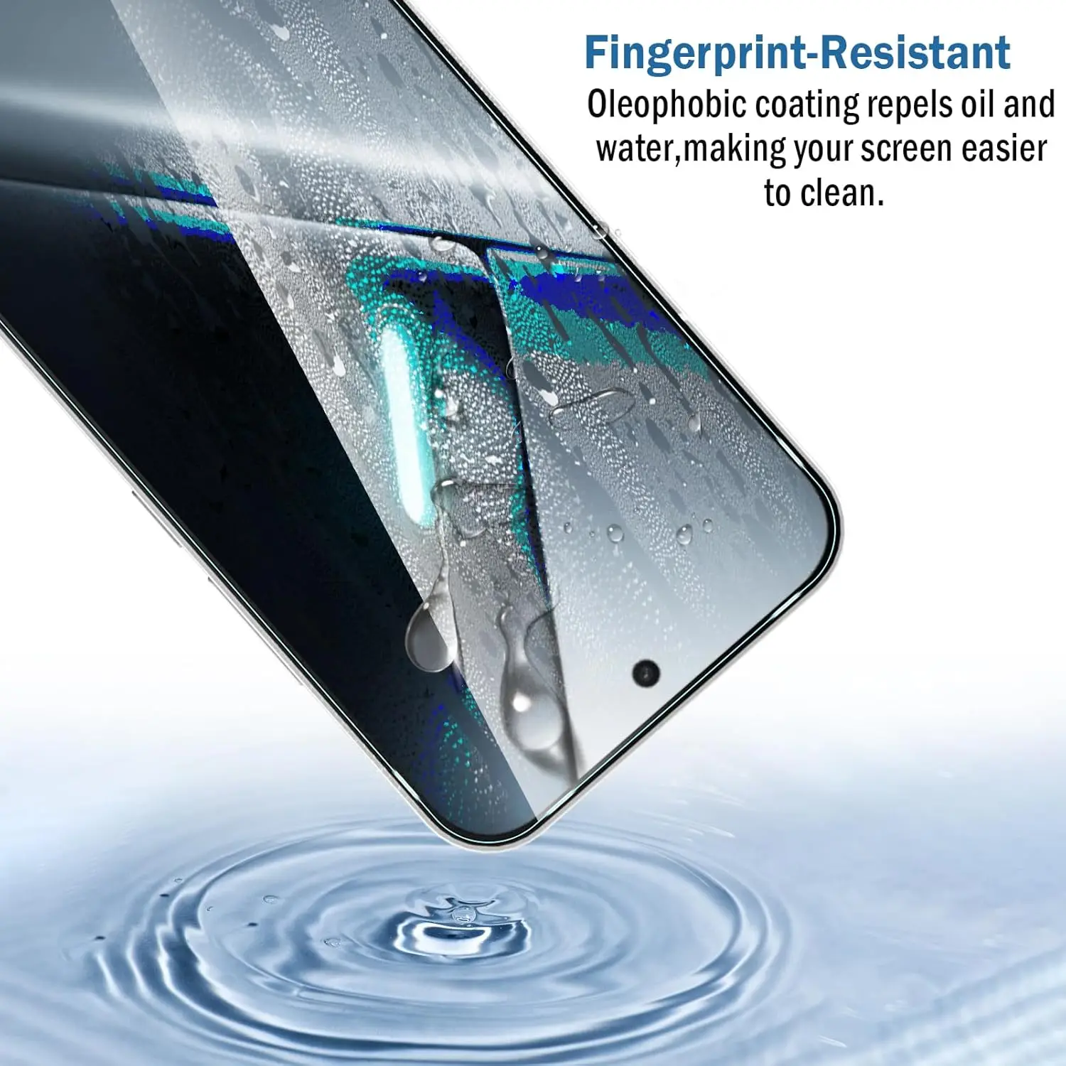 Premium Tempered Glass Screen Protector