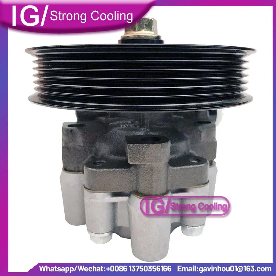 

Новый Насос гидроусилителя руля 4432035610 6PK для Toyota Land Cruiser UZJ100 4runner UZN210 UZN215 для Lexus GX470 UZJ120 44320-35610