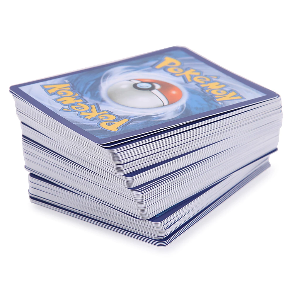 10-300PCS French Version Pokemon Cards V GX MEGA TAG TEAM EX Game Battle  Card - Price history & Review, AliExpress Seller - My Hot Sales Store