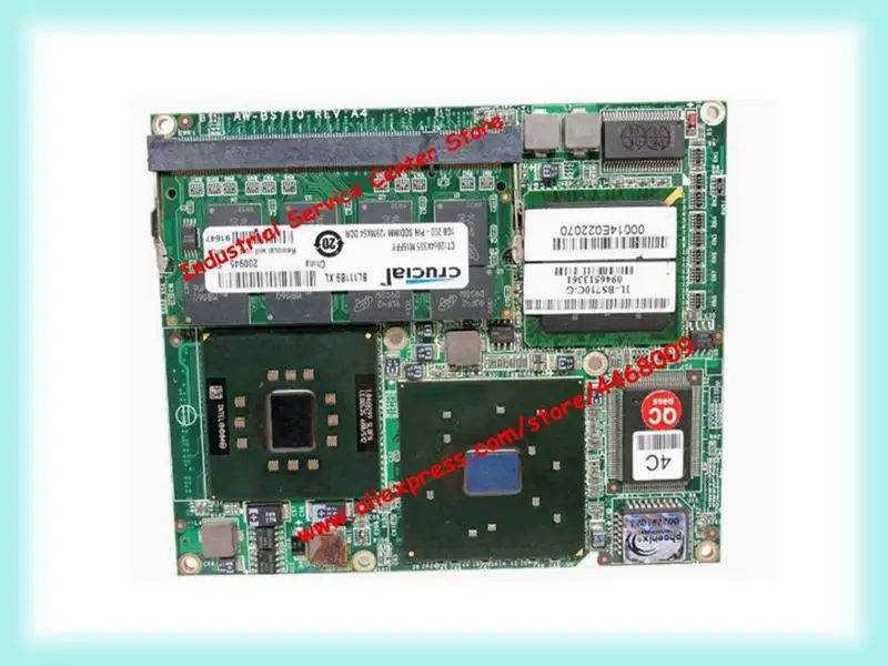

AW-BS710 REV.A4 ETX лаборатория промышленного оборудования