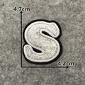 Letter S