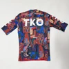 Maillot Ciclismo Hombre Men PNS Cycling Jersey TKO Pro Road Bike Cycling Jersey Short Sleeve Summer Bicycle Riding MTB Shirts 2