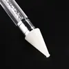 2 Pcs Nail Art Dotting Pen Double End Painting DIY Brush Rhinestone Handle Diamond Picker Manicure Dotting Tool Nail Accessories 6