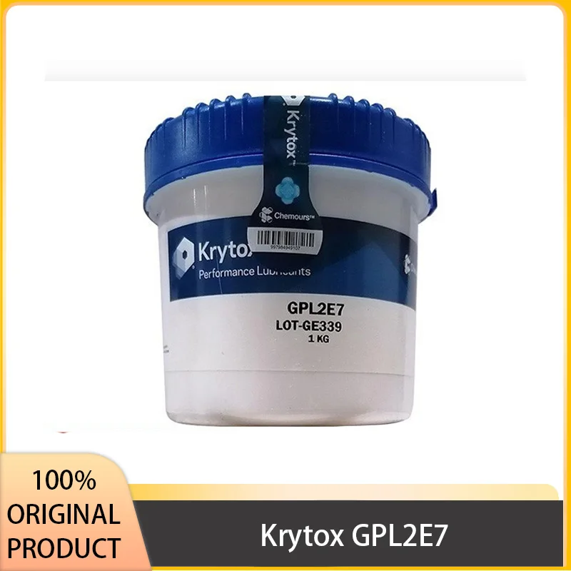 krytox GPL2E7 High Temperature Grease United States Original Product