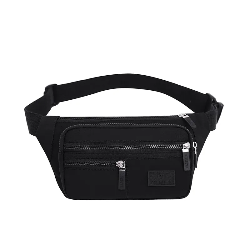 Fashion Nylon Waist Bags For Women 2022 Fanny Packs Belt Bag Luxury Brand Chest Handbag |