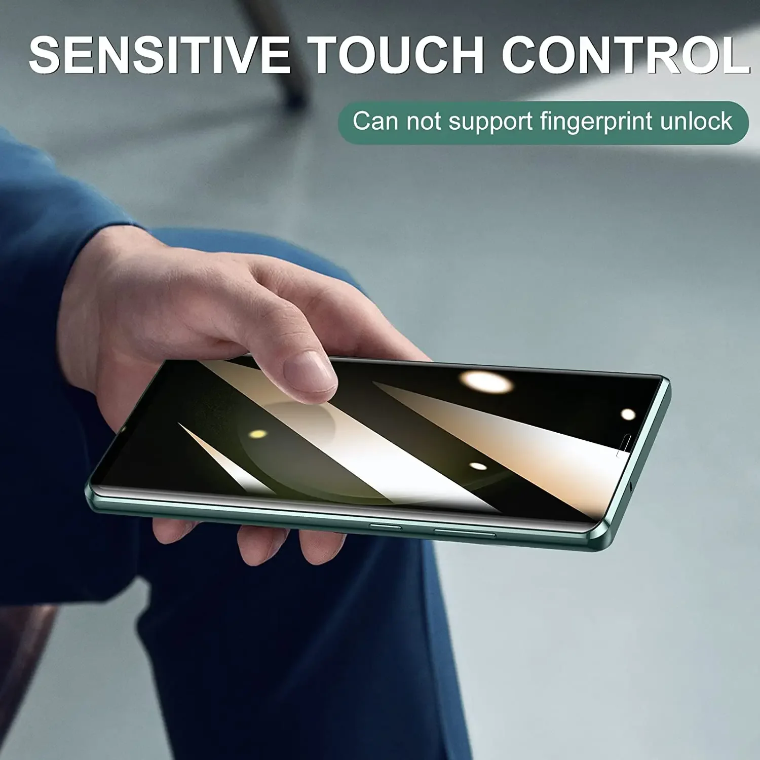 Luxury Metal Alloy Magnetic 360° Full Surround Screen HD Glass Protection Case