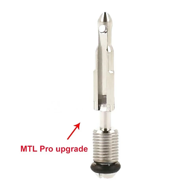 

Kayfun Lite [plus] (2021) MTL Pro upgrade for Kayfun Lite [plus] (2021) MTL rta